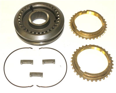 SM465 3-4 Synchro Hub Kit, AWT304-2.5 - Transmission Repair Parts | Allstate Gear