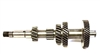 AX5 Cluster Shaft 45-31-20-13-14 Nut Type, AX5-8 - Jeep Repair Parts | Allstate Gear