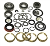 GM S10 Bearing Kit 1982-1992 NON WORLD CLASS T5 Bearing Kit with Synchro Rings, BK107WS | Allstate Gear