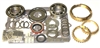 Borg Warner T18 4 Speed Bearing Kit with Synchro Rings 23mm Front Bearing, BK114AWS | Allstate Gear