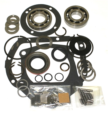 Saginaw 3 speed & 4 Speed Bearing Kit with Gaskets and Seals, BK115 | Allstate Gear