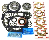 Saginaw 4 Speed HD Bearing Kit with Synchro Rings, BK115HDWS