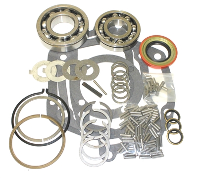 Muncie M20 4 Speed Bearing Kit, BK117 - Transmission Repair Parts | Allstate Gear
