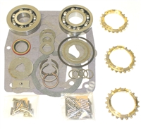 T14 Jeep 3 Speed Bearing Kit with Synchro Rings, BK120WS | Allstate Gear