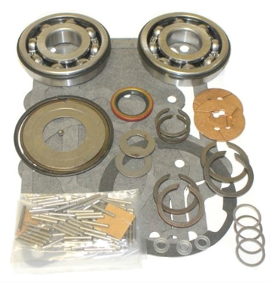 T15 Jeep 3 Speed  Bearing Kit with Seals and Gaskets, BK121 | Allstate Gear