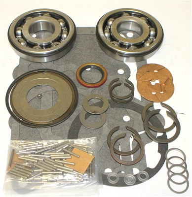 T15 International 3 Speed Bearing Kit with Seals and Gaskets, BK121I | Allstate Gear
