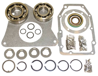 Jeep T176 4 Speed Bearing kits with Seals and Gaskets, BK123 | Allstate Gear