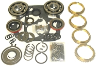 NP833 4 Speed Bearing Kit with Synchro Rings, BK130WS | Allstate Gear