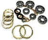 FS5W71E 2wd Hardbody 5 Speed Bearing Kit with Synchro Rings, BK133DWS | Allstate Gear