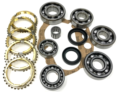 FS5W71 720 Series Truck 5 Speed Bearing Kit with Synchro Rings, BK133WS | Allstate Gear