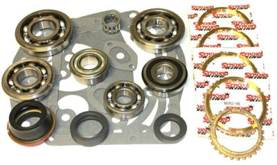 TK5 5 Speed Bearing Kit with Synchro Rings BK144LWS - Ford Part | Allstate Gear