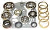 TK5 5 Speed Bearing Kit with Synchro Rings, BK144WS | Allstate Gear