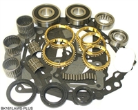 AX5 Bearing Kit With Synchro Rings, BK161LAWS-PLUS