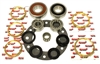 AX15 Dakota Bearing Kit with Synchro Rings, BK163BWS | Allstate Gear