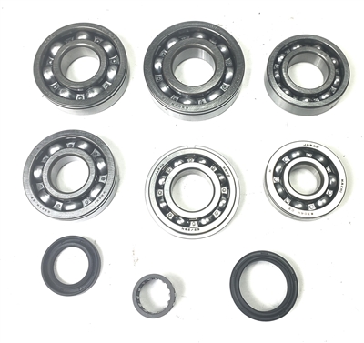 Suzuki Samurai 5 Speed Transmission Bearing Kit with Seals, BK165