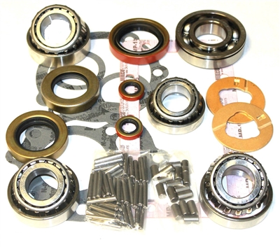Dana 20 Transfer Case Bearing & Seal Kit, BK20F - Transfer Case Parts | Allstate Gear