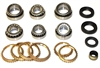 CAP5T M5TX M5TXA TR5A Transmission Bearing Kit with Synchro's, BK210AWS | Allstate Gear