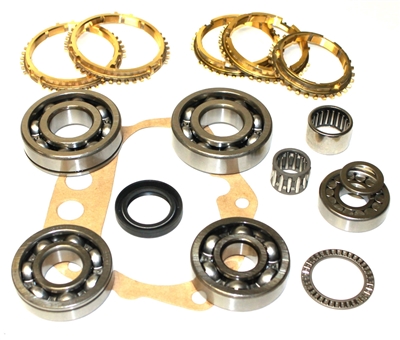 FS5W71 5 Speed Bearing Kit 4wd Hardbody, BK212AWS - Nissan Repair Part | Allstate Gear