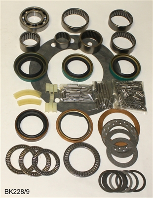 NP219 NP228 NP229 Transfer Case Bearing and Seal Kit, BK228/9