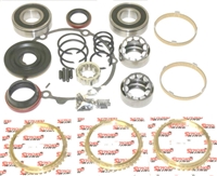 NV3500 5 Speed GM 1991-Up Bearing Kit with Synchro Rings BK235EWS | Allstate Gear