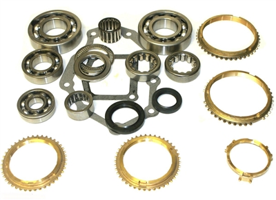 FS5R30A 5 Speed Bearing Kit with Synchro Rings, BK240WS | Allstate Gear