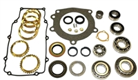 M5R1 5 Speed Bearing Kit with Synchro Rings, BK247AWS | Allstate Gear