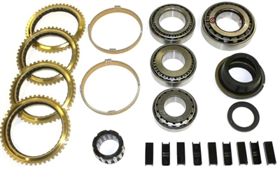 TR3650 Bearing Kit with Synchronizer Rings, BK255WS