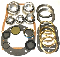 G360 5 Speed Bearing Kit with Synchro Rings, BK261WS