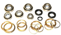 M5BF1 Hyundai Bearing Kit with Synchro Rings, BK262AWS | Allstate Gear