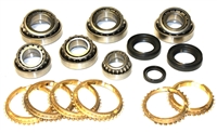 M5BF1 Hyundai Bearing Kit with Synchro Rings, BK262WS | Allstate Gear