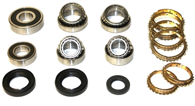 M5TX TR5B Bearing Kit with Synchro Rings BK277AWS - Kia Repair Part | Allstate Gear