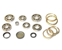 VIT5-B SIDE-A VIT5 5 Speed Transmission Bearing Kit with Synchro Rings, BK293AWS | Allstate Gear