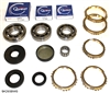 VIT5-A 5 Speed Transmission Bearing Kit with Synchro Rings, BK293BWS