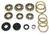 VIT5-A 5 Speed Transmission Bearing Kit with Synchro Rings, BK293WS