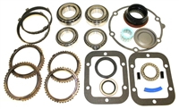 Dodge Ram NV4500 5 Speed Rebuild  Kit, BK308AWS