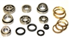 C3P4 1986-1988 Acura Legend Bearing Kit with Synchro Rings, BK323WS