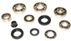 S20 S40 L3 K4F Honda CR CRX Civic 5 Speed Transmission Bearing Kit, BK326