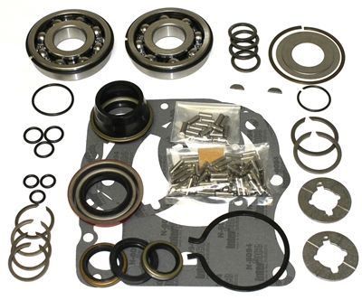 NP833 4 Speed Bearing Kit Cars with 80mm OD Input & Output Bearings, BK340 | Allstate Gear