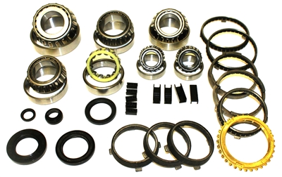 T56 6 Speed Bearing Kit 1997-2004 Corvette Only, BK396AWS