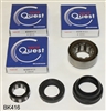 NV1500 GM S10 Isuzu Hombre 2.2 Liter Engine Bearing Kit, BK416