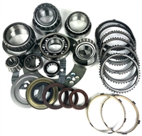 Ford ZF S6-650 6 Speed Bearing Kit with Synchro Rings, BK486WS