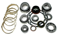 Dodge Ram NV5600 6 Speed Bearing Kit with 7 Synchro Rings, BK492WS