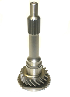 D50 Input Shaft 19 Tooth 23mm Thick Bearing with Step, D50-16A | Allstate Gear