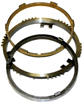 Dodge G56 1-2 Synchronizer Ring Set, G56-14A