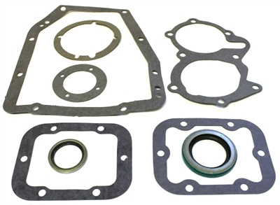 SM465 Gasket & Seal Kit GSK-129 - Chevy Pickup Muncie Transmission Parts