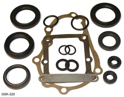 MSG-5F Isuzu Transfer Case Seal Kit, GSK-220 - Transfer Case Parts | Allstate Gear