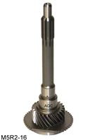 M5R2 Input Shaft, M5R2-16