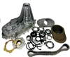 GM NP246 Transfer Case Rebuild Kit w/ Chain Pump Sprocket Clutches Steels BRNY