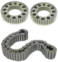 NP271 NP273 Transfer Case Chain & Sprocket Kit