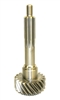 NV4500 Input Shaft 20T GM, 17310 - Transmission Repair Parts | Allstate Gear